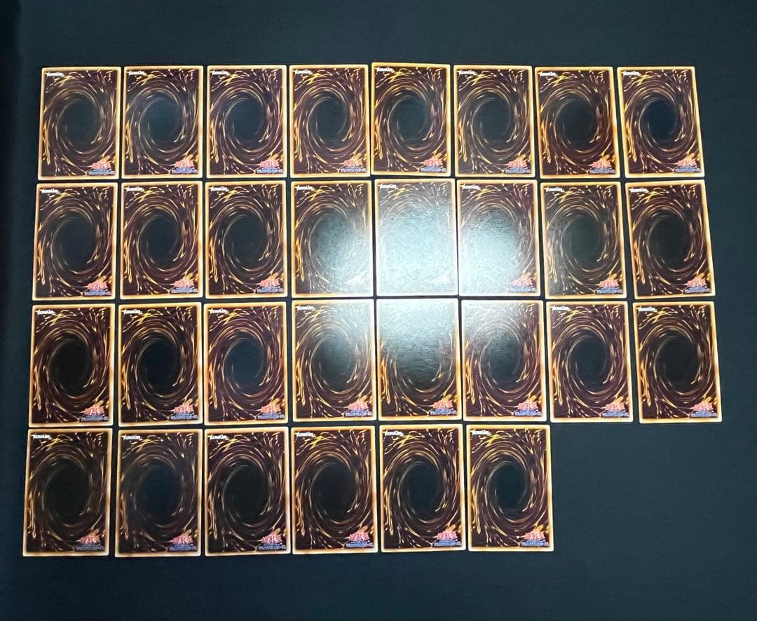 遊戯王【初期】vol.1〜vol.7ノーレア以外の★ノーマルフルコンプ全248枚