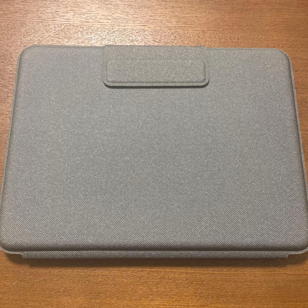 logi folio touch キーボード