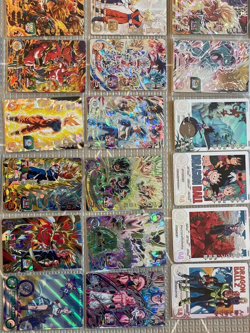 専用　ドラゴンボールヒーローズ　まとめ売り