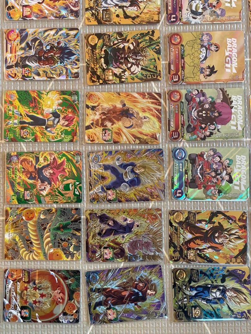 専用　ドラゴンボールヒーローズ　まとめ売り
