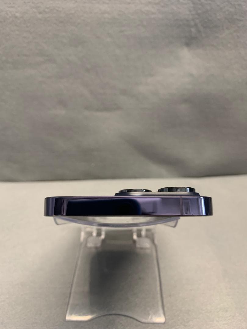 超美品　Appleストア版　SIMフリー iPhone14 Pro 512GB