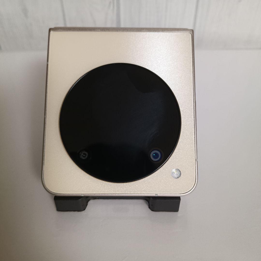 【匿名配送】 Libero Flip 128GB ゴールド A304ZT