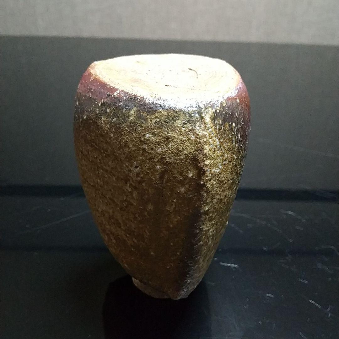 【備前焼 徳利①】Bizen ware sake bottle ( 送料無料！)