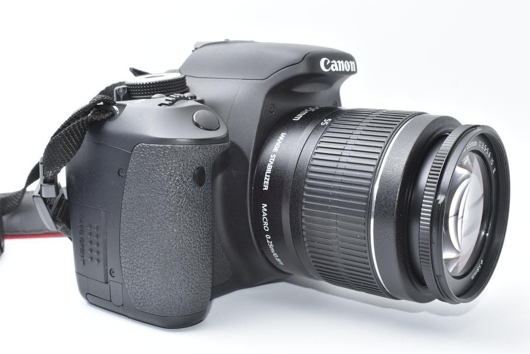 Canon キャノン EOS Kiss X5 標準ズームキット