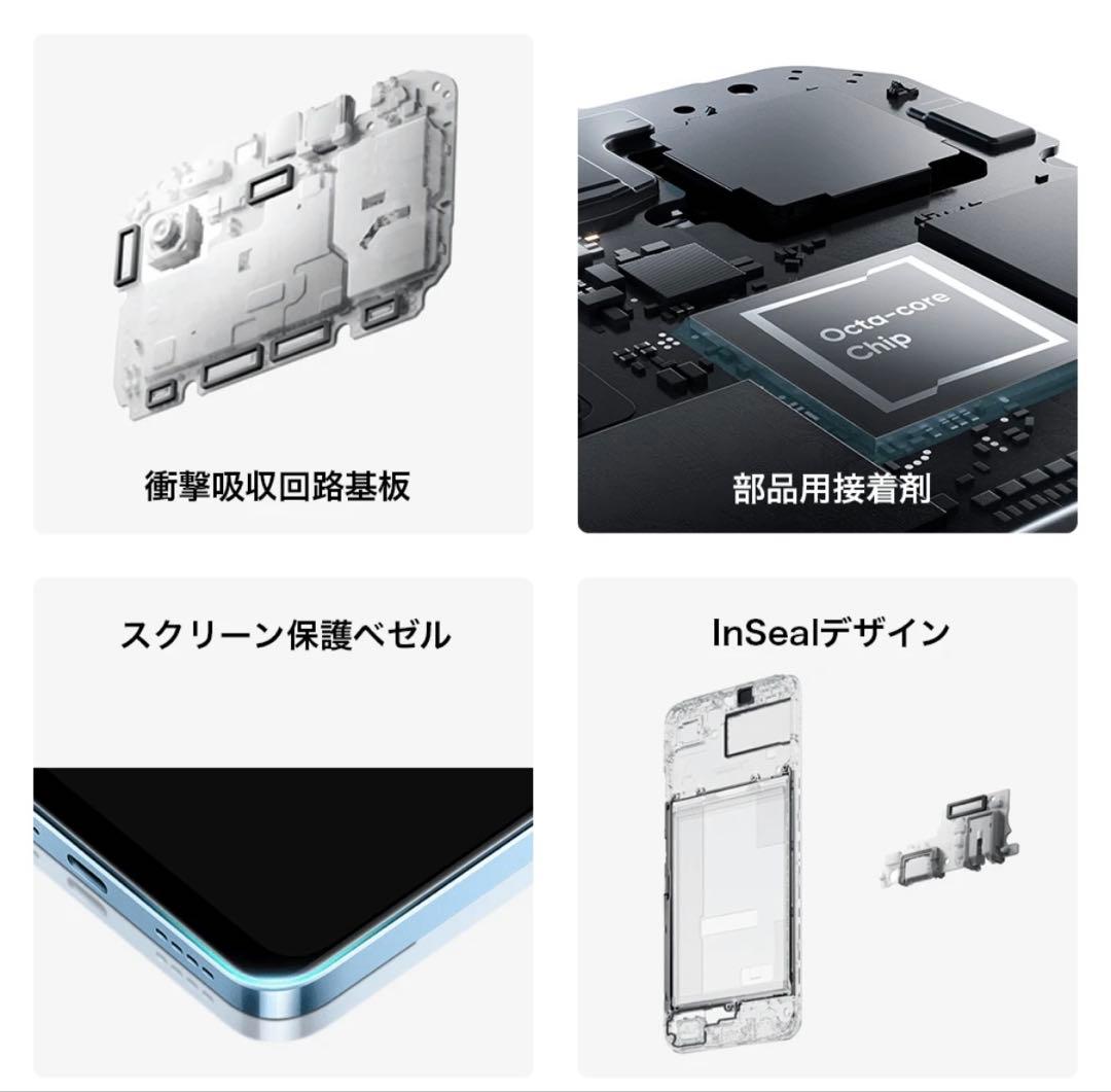 スマートフォン本体 Realme 60T
