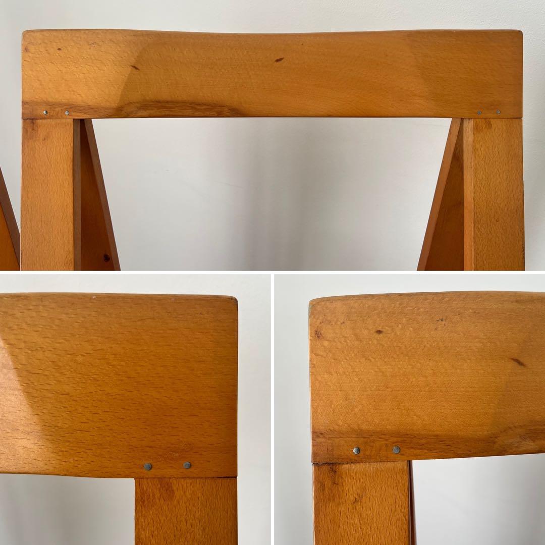 【PMCさま専用出品】Trieste folding chair
