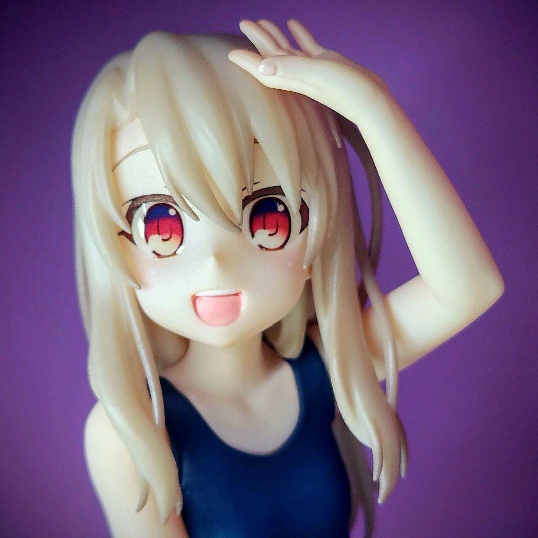 美少女フィギュア　プリズマ☆イリヤ　イリヤ スクール水着ver.1/7完成品