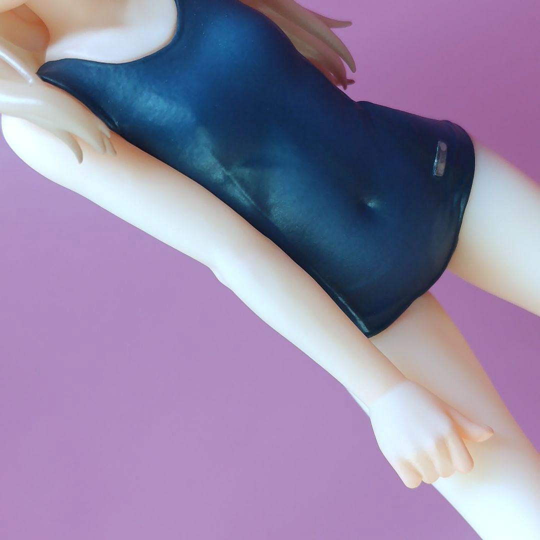 美少女フィギュア　プリズマ☆イリヤ　イリヤ スクール水着ver.1/7完成品