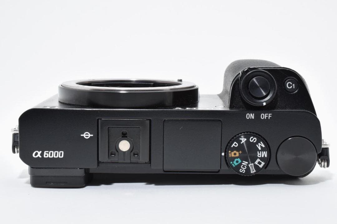 SONY ILCE6000 α6000 ダブルズームキット Wi-Fi搭載