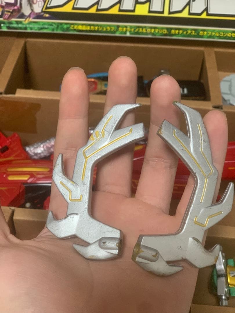 ガオレンジャー　ガオイカロス