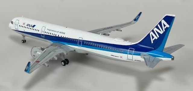 ANA A321neo Excellence in Flight専用