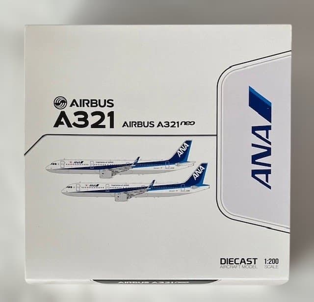 ANA A321neo Excellence in Flight専用