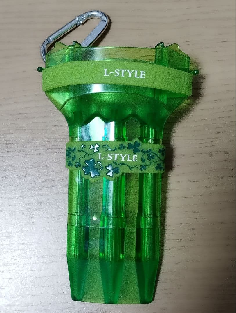 L-STYLE ダーツケース 等セット　おまとめ売り