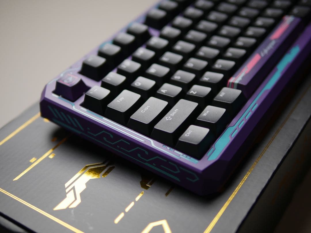 Womier ERA75 メカニカルキーボード