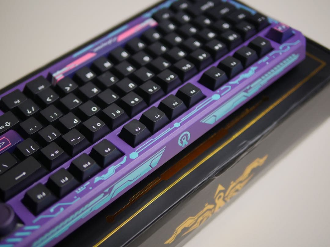 Womier ERA75 メカニカルキーボード