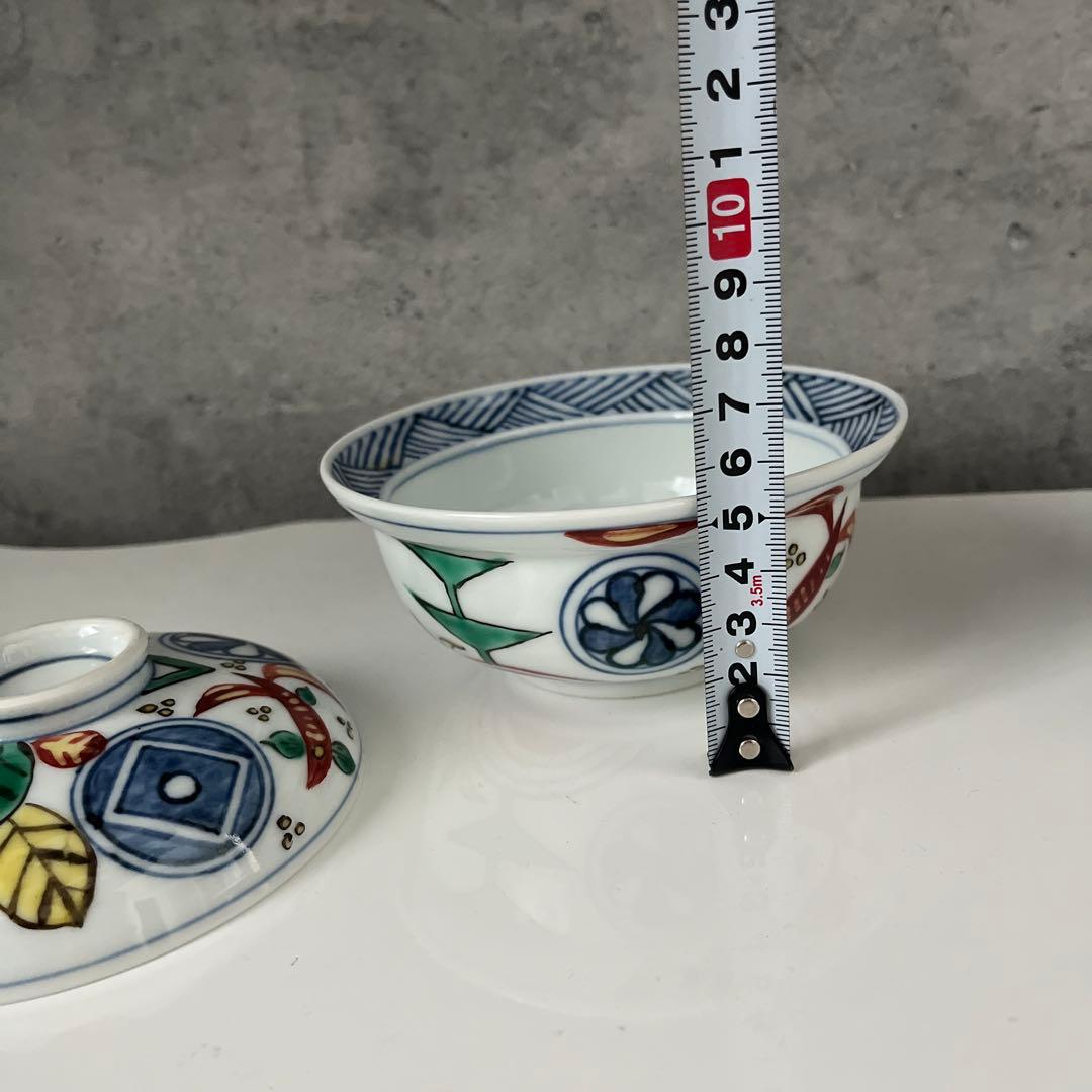 痴陶人　伊万里焼　煮物碗