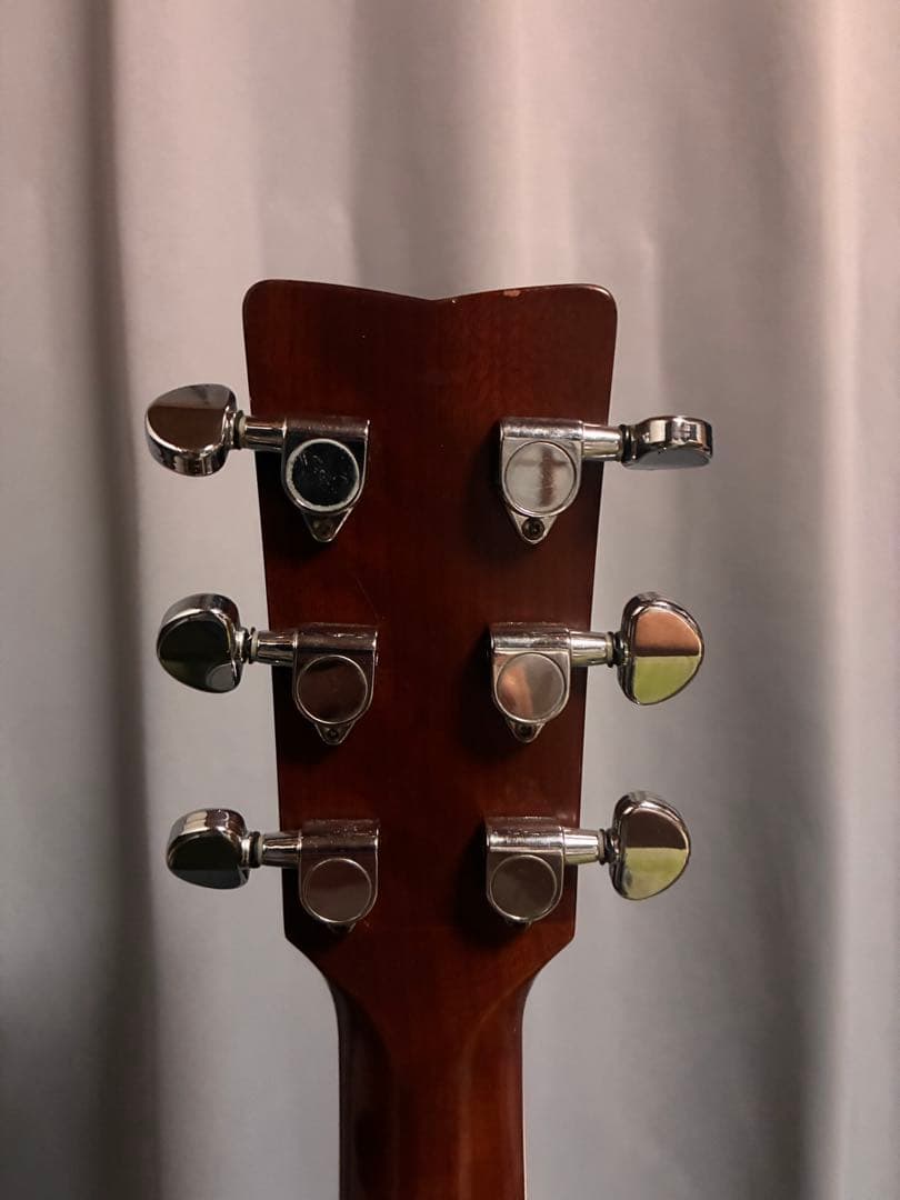 【ジャンク品】YAMAHA FS423S アコースティックギター