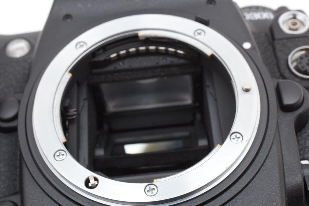 超美品 ニコン D300 ショット数 18,328枚 デジタル ボディ H253