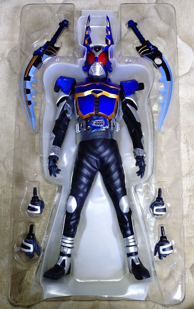 リアルアクションヒーローズ　RAH 545 仮面ライダーガタック レア