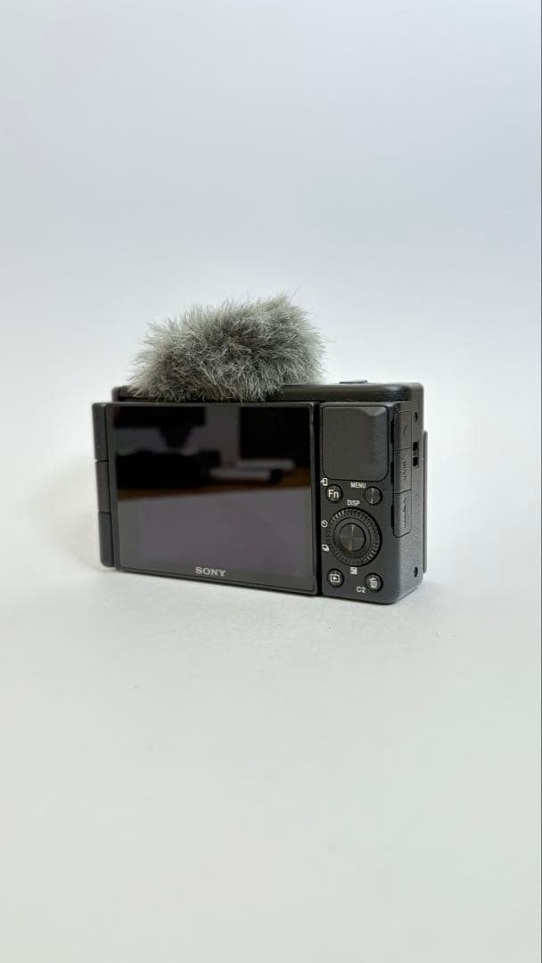 【専用】SONY ZV-1 Vlogカメラ バッテリー4個充電器箱付き