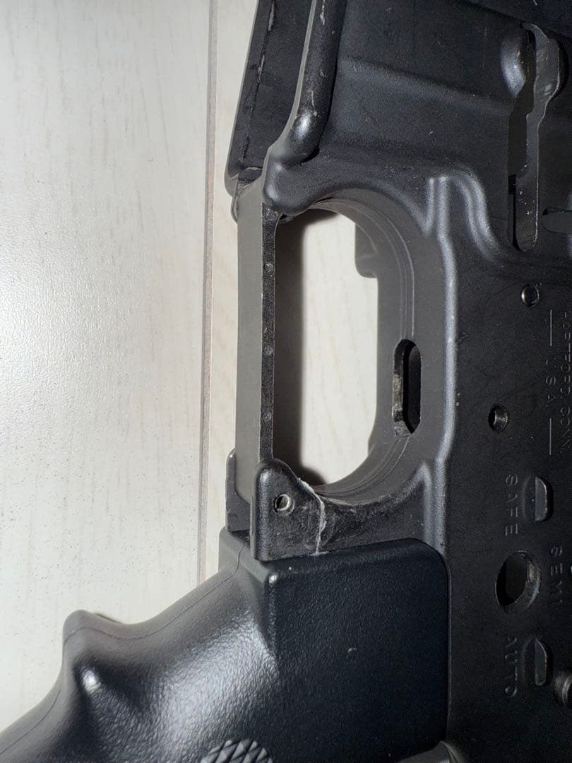 東京マルイ MWS M4ロアレシーバー等
