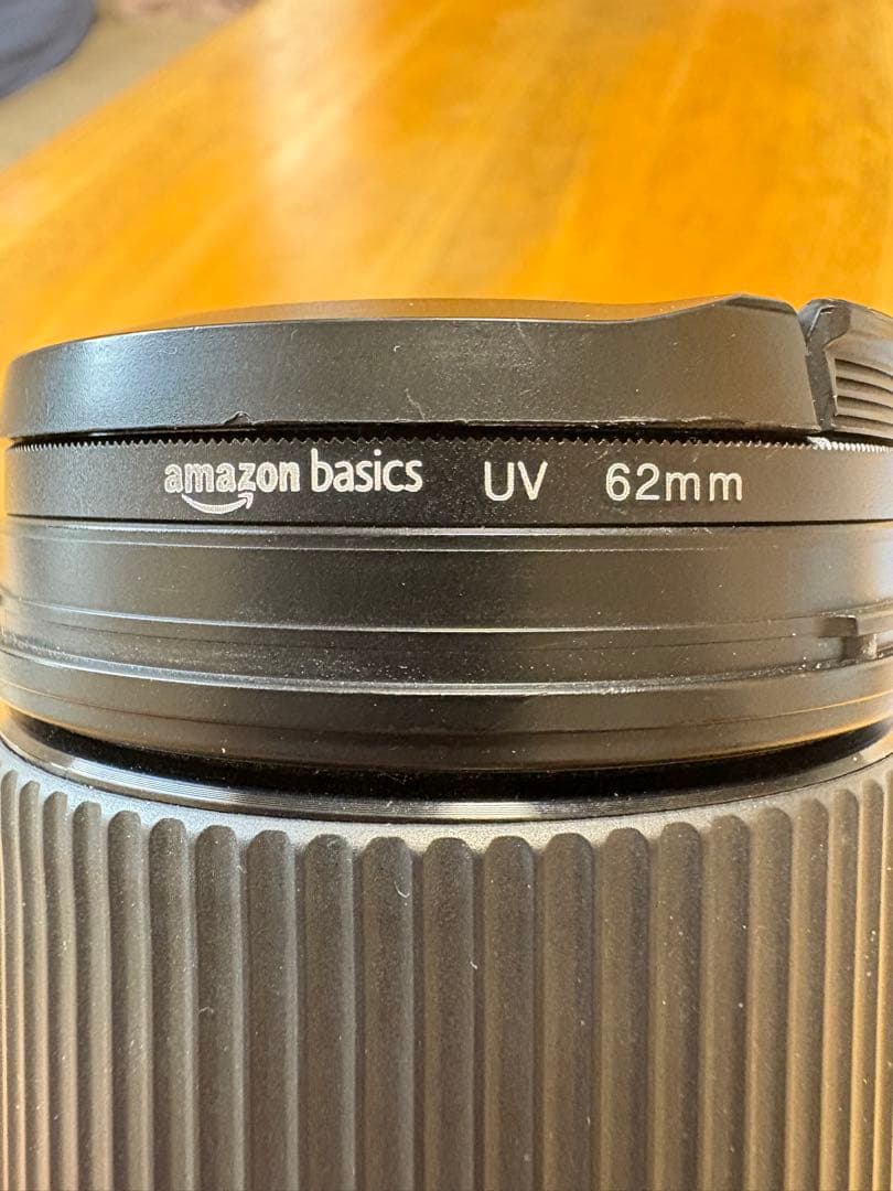 タムロン18-200mm F3.5-6.3(B011) Eマウント　フィルター付