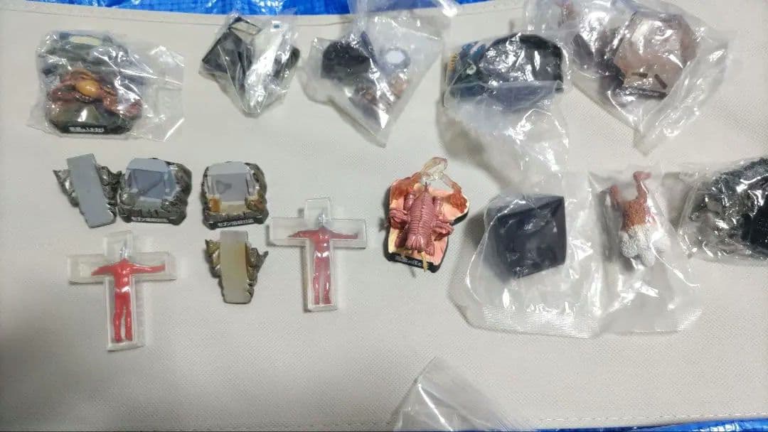 ウルトラ怪獣名鑑10個