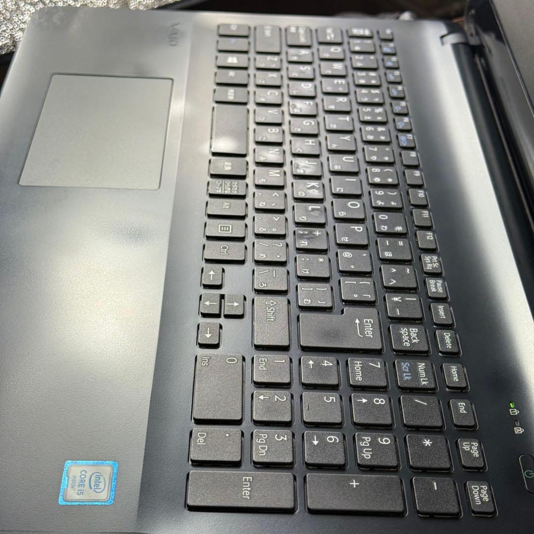まっつんさまVAIO 大画面15.5型ワイド Office2024付 DVD