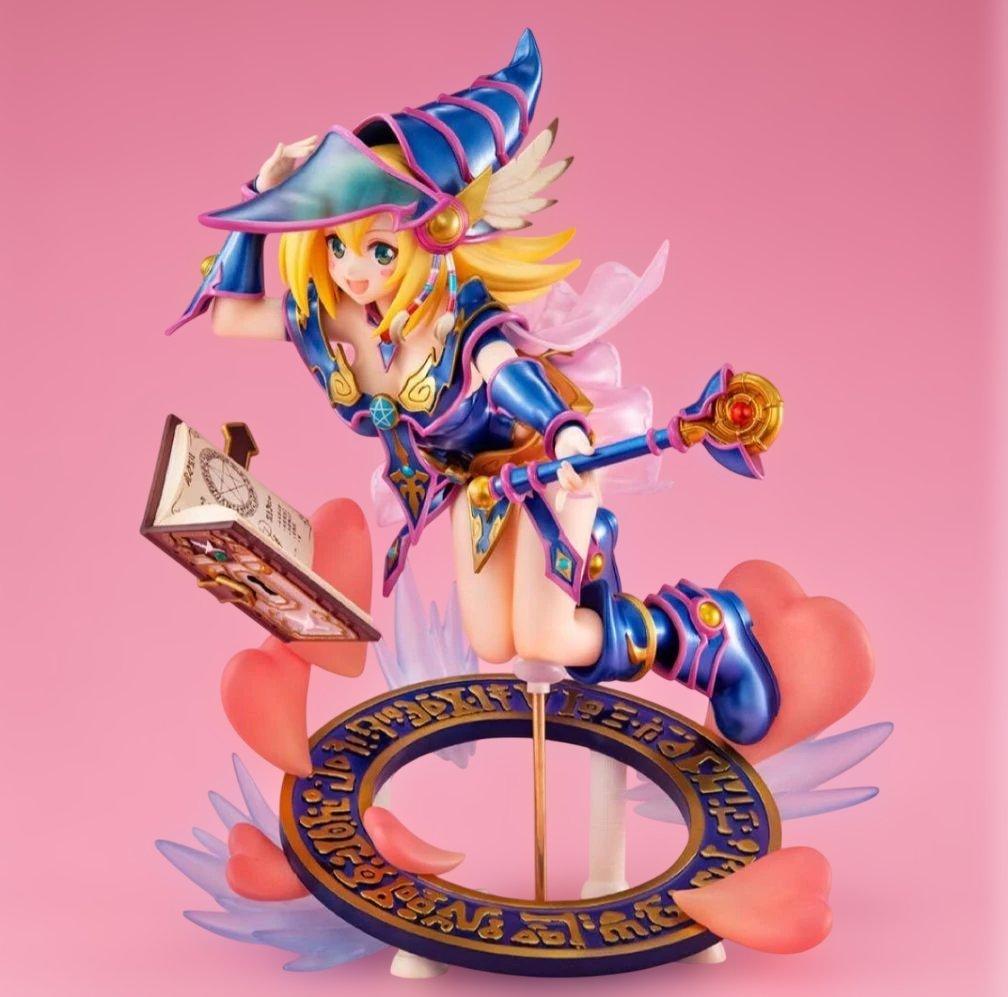 未開封　受注生産　ブラックマジシャンガール