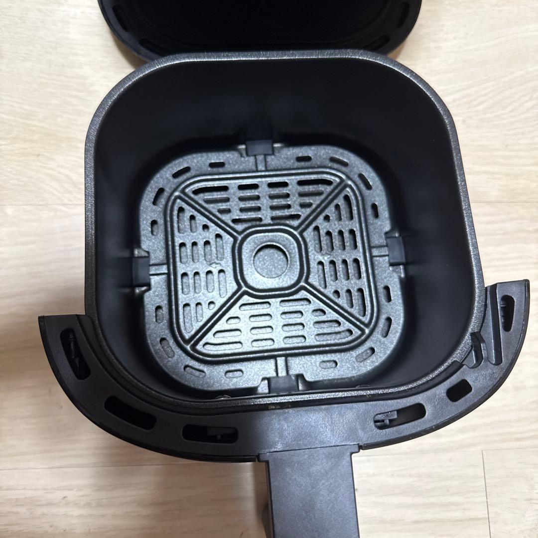 COSORI ノンフライヤー 2L エアフライヤー CAF-LI211-KJP