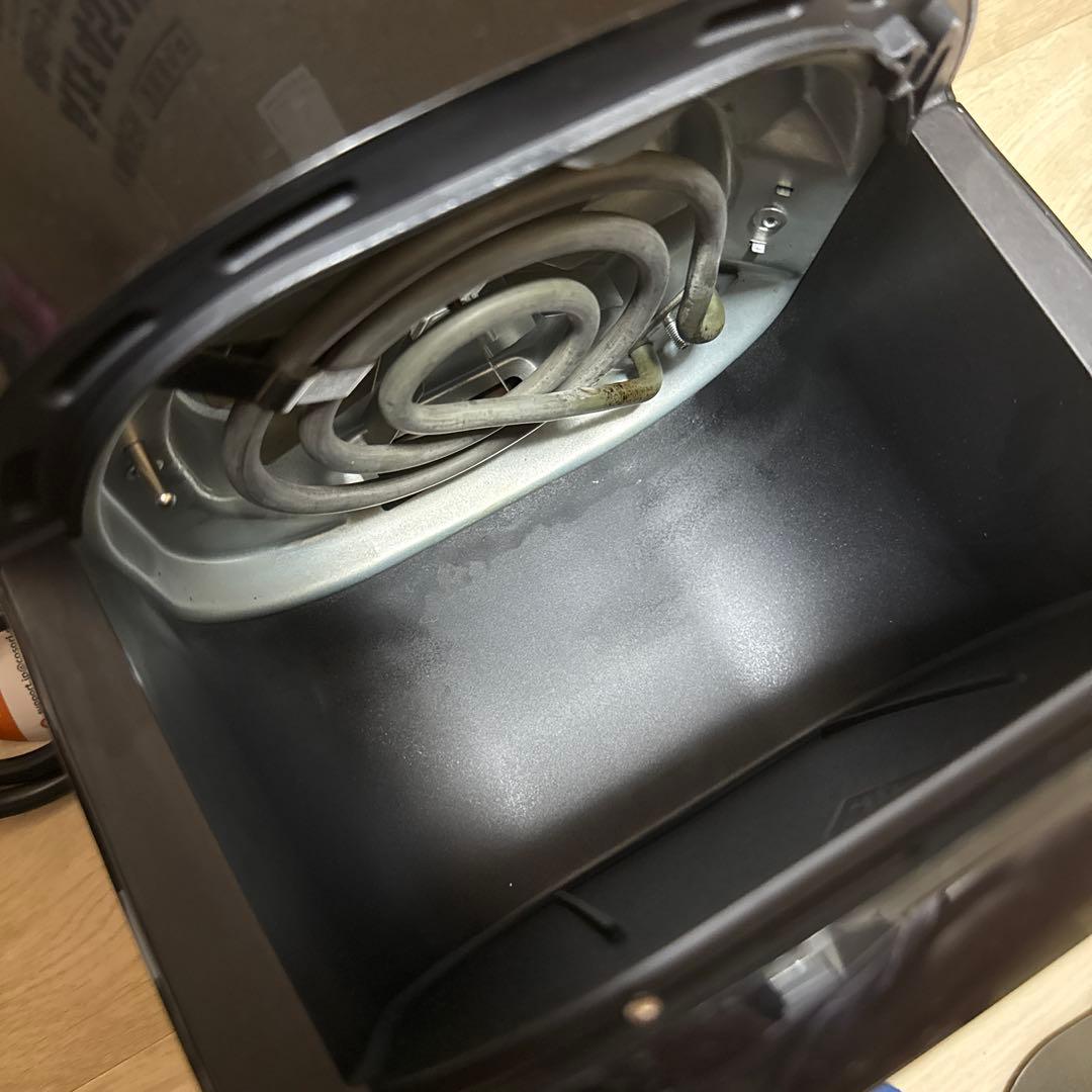 COSORI ノンフライヤー 2L エアフライヤー CAF-LI211-KJP