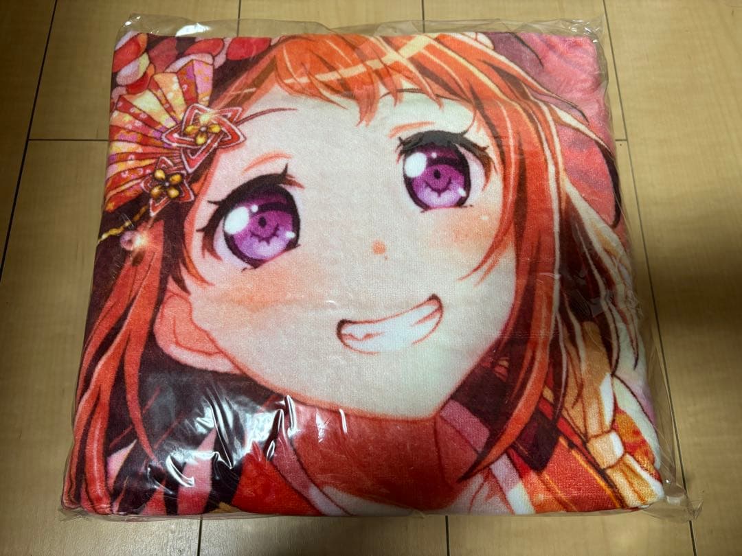 バンドリ　戸山香澄　グラフィック　タオル