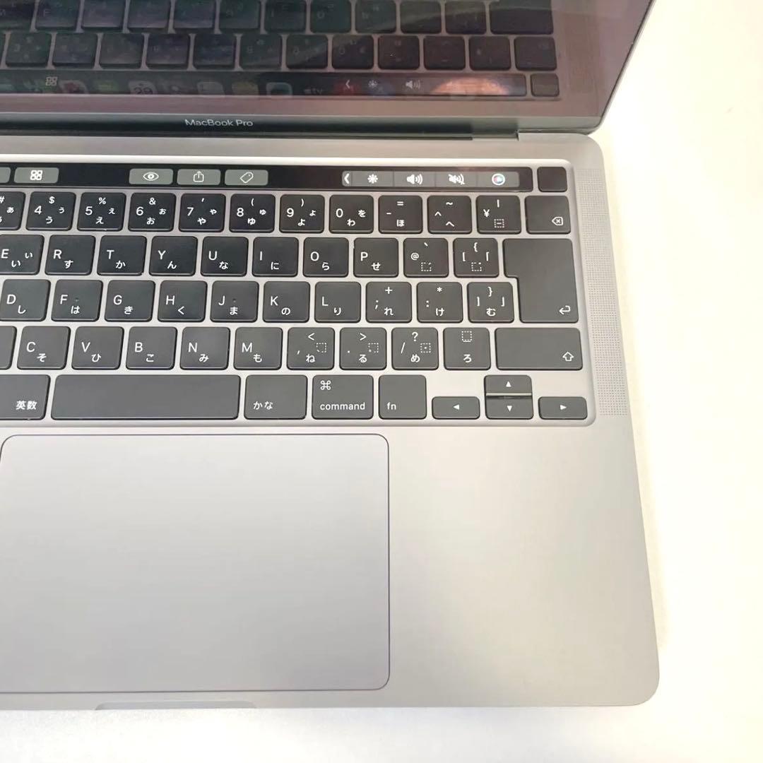 MacBook Pro Retina スペースグレイ SSD512 2020PC