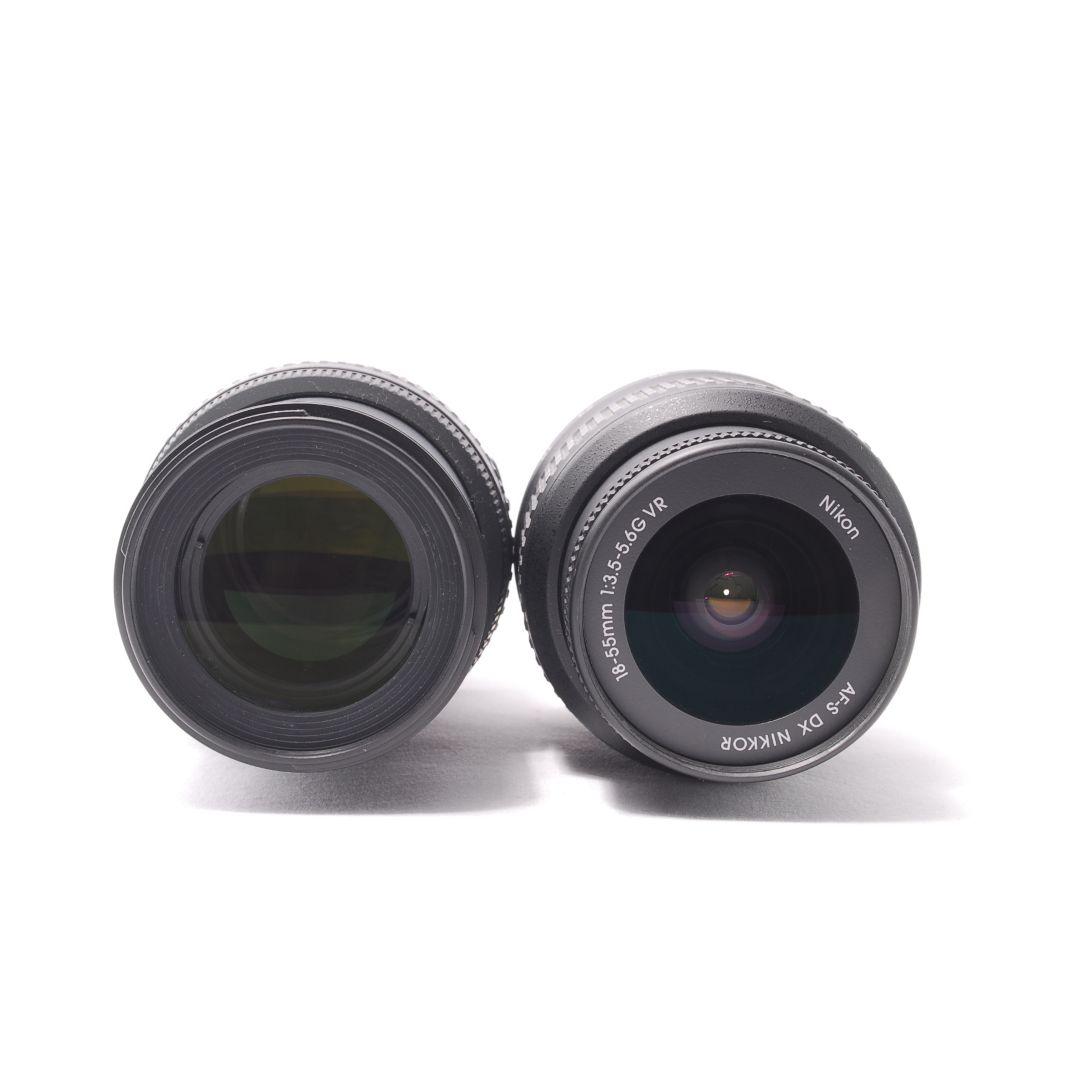 ❤即購入1000円OFF❤ニコン Nikon D5600 美品 最高の一枚へ。