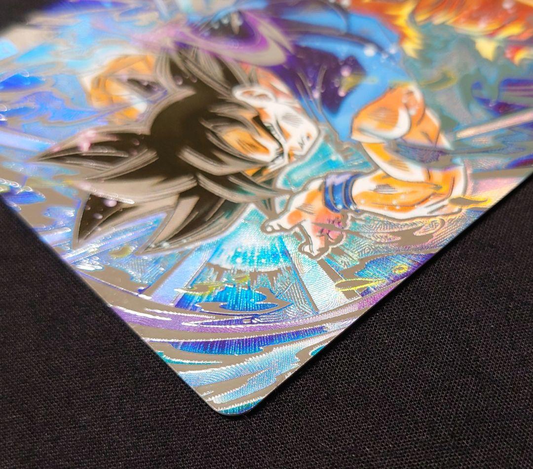 孫悟空（新品ローダー付）パラレル SEC★ SEC SDV8-SECダイバーズ