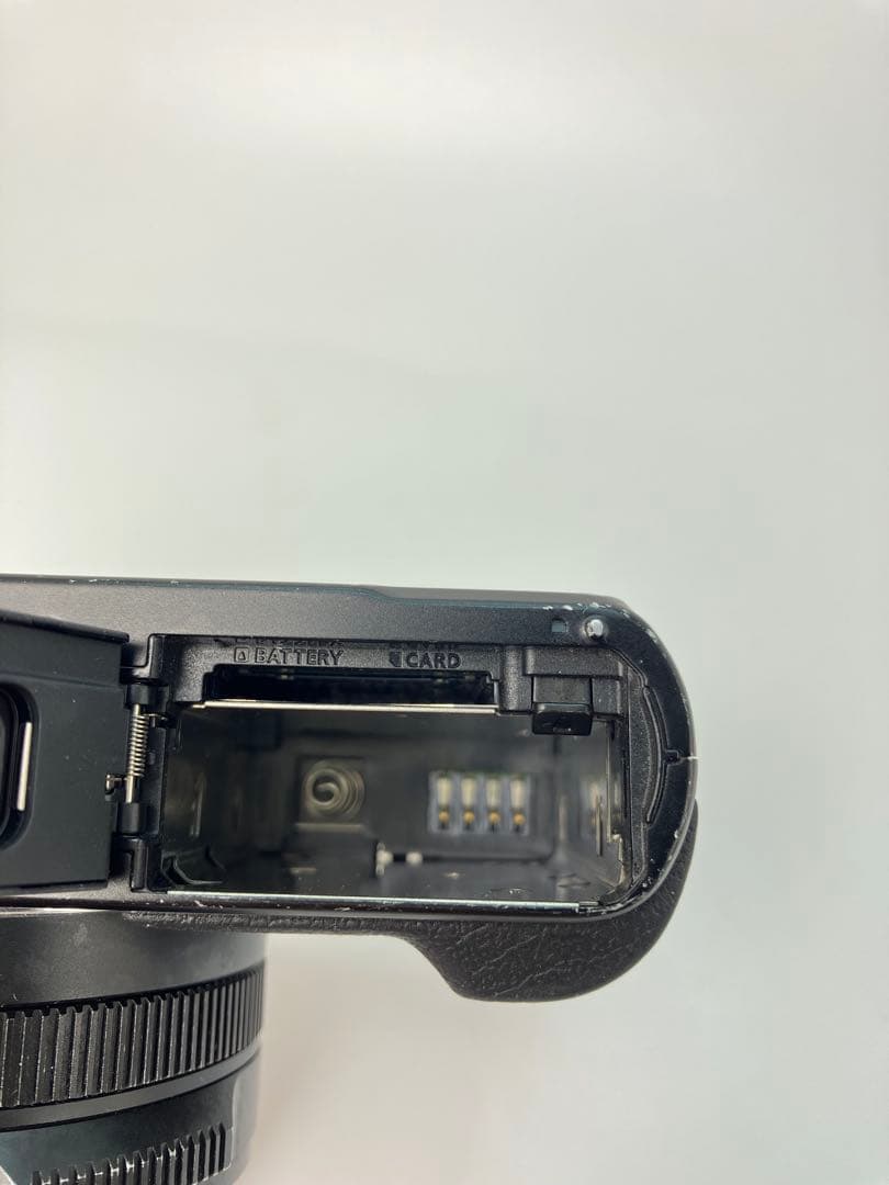 【返品保証・動作確認済】Panasonic LUMIX DMC-LX100