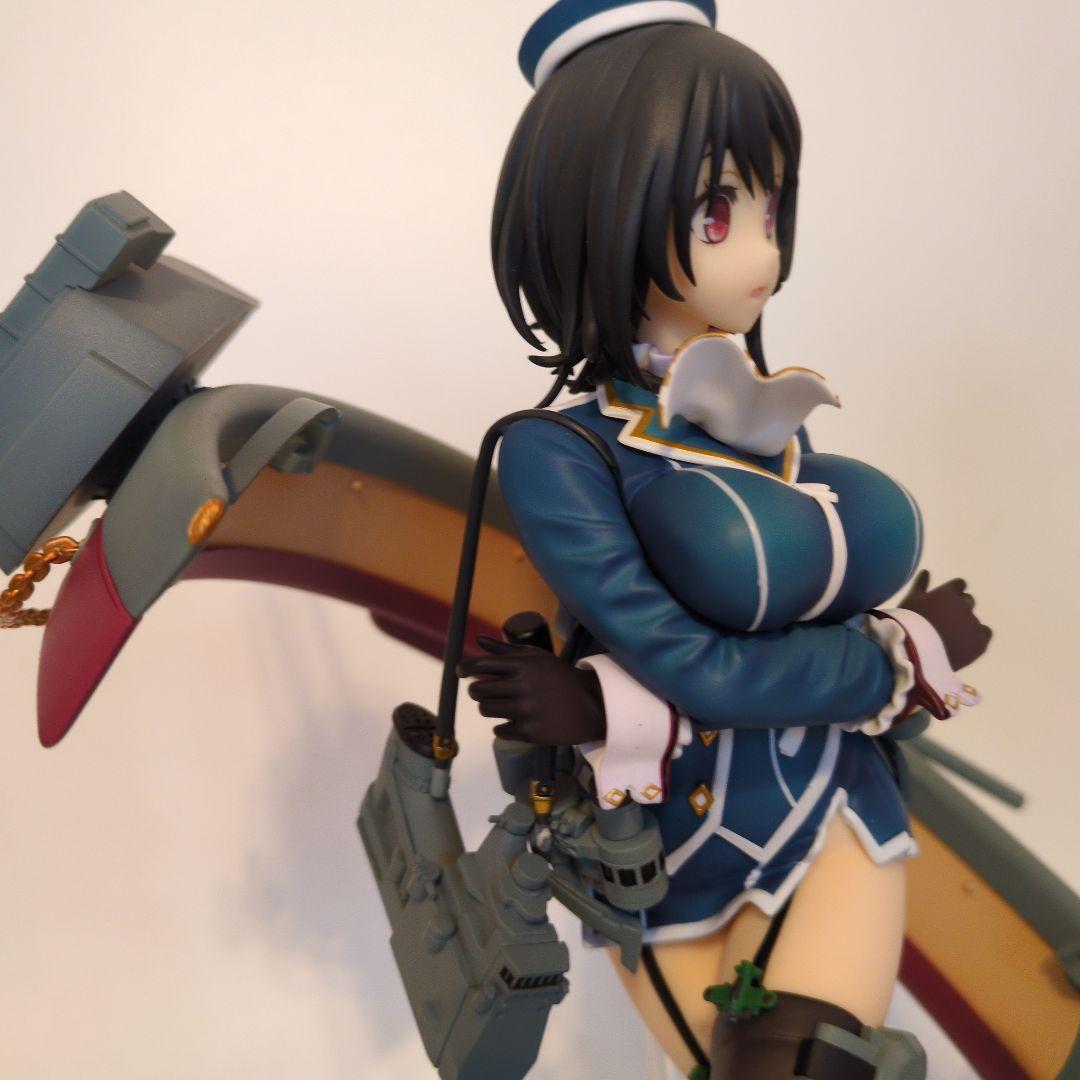 艦隊これくしょん 艦これ 高雄 重兵装Ver 完成品フィギュア
