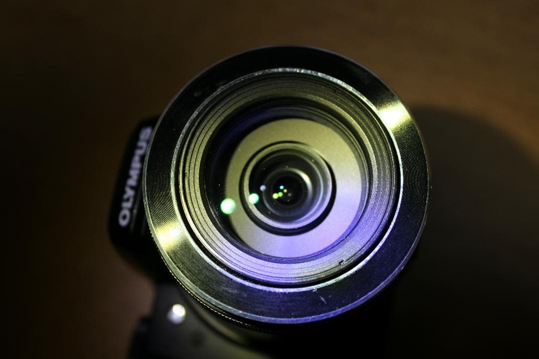 OLYMPUS　SP-820UZ　コンパクトカメラ　デジカメ　動作品
