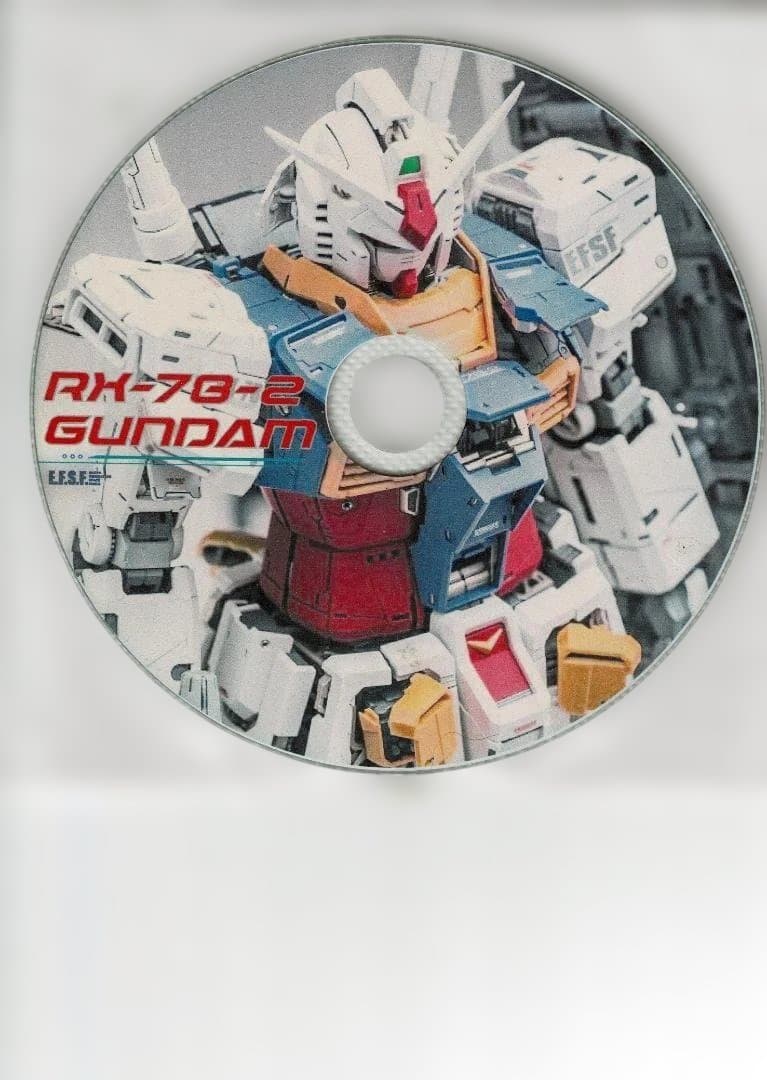 １８時まで早い者勝ち　新品未組み立て　RX-78-2 1/60 PG カスタム