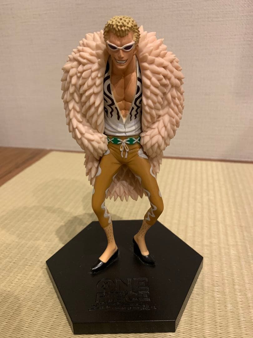 旧王下七武海　7体セット