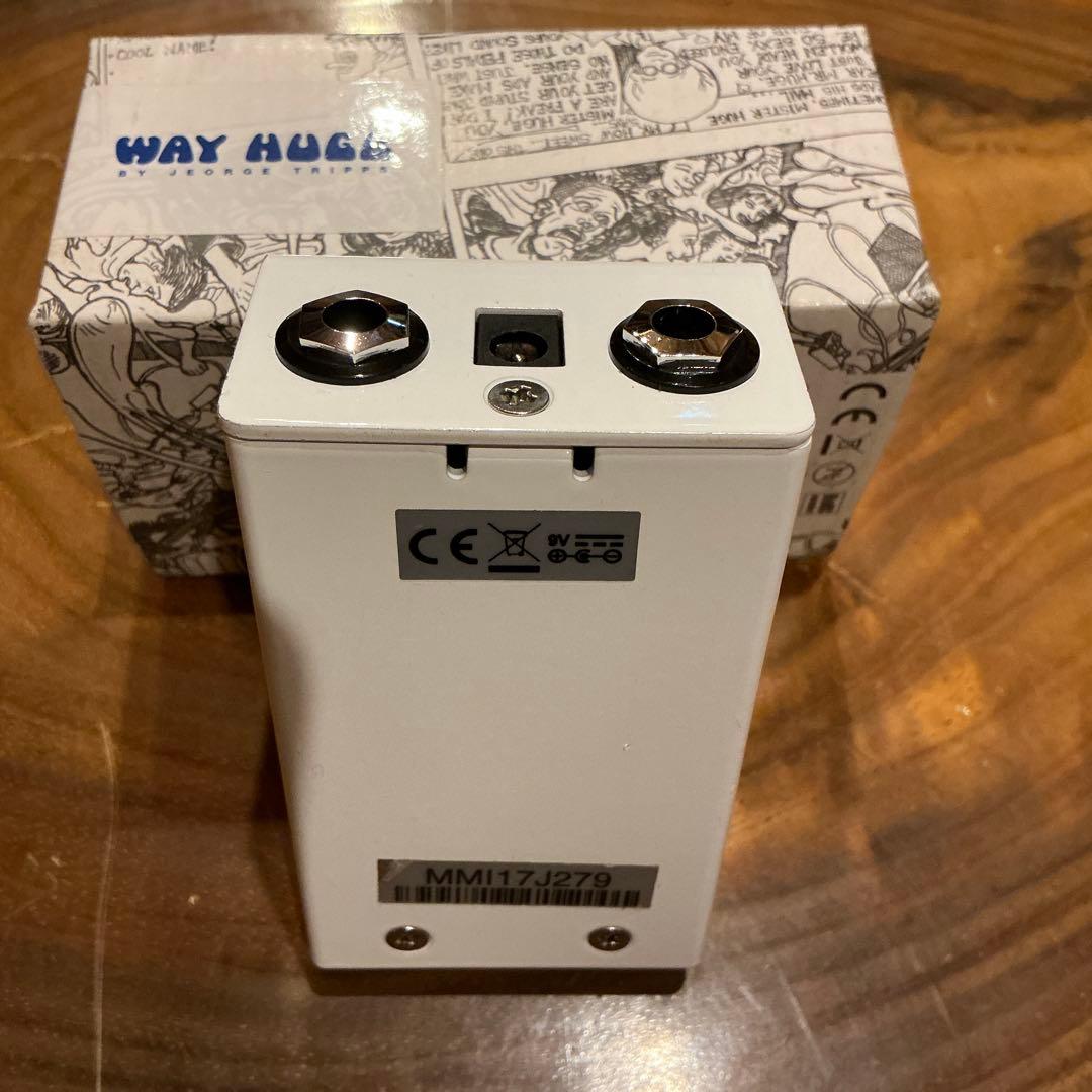 WAY HUGE STO “Super Terrific Overdrive”