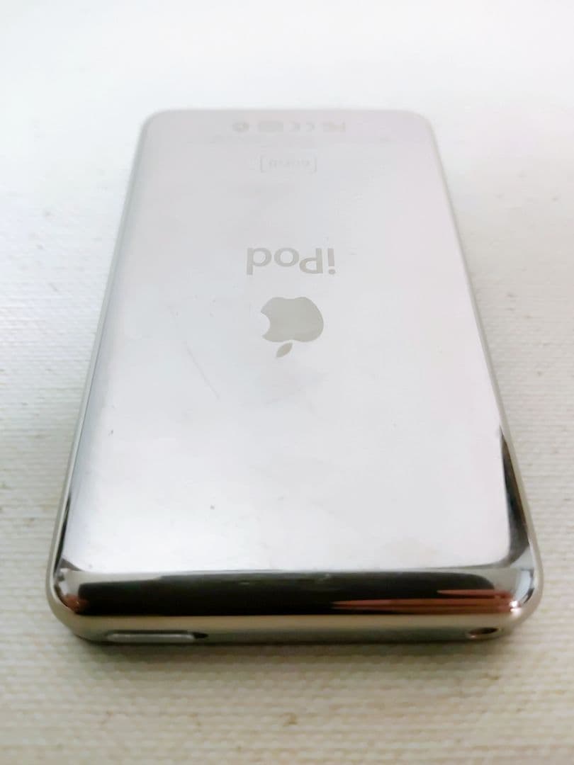 iPod classic 60GB 動作確認済み