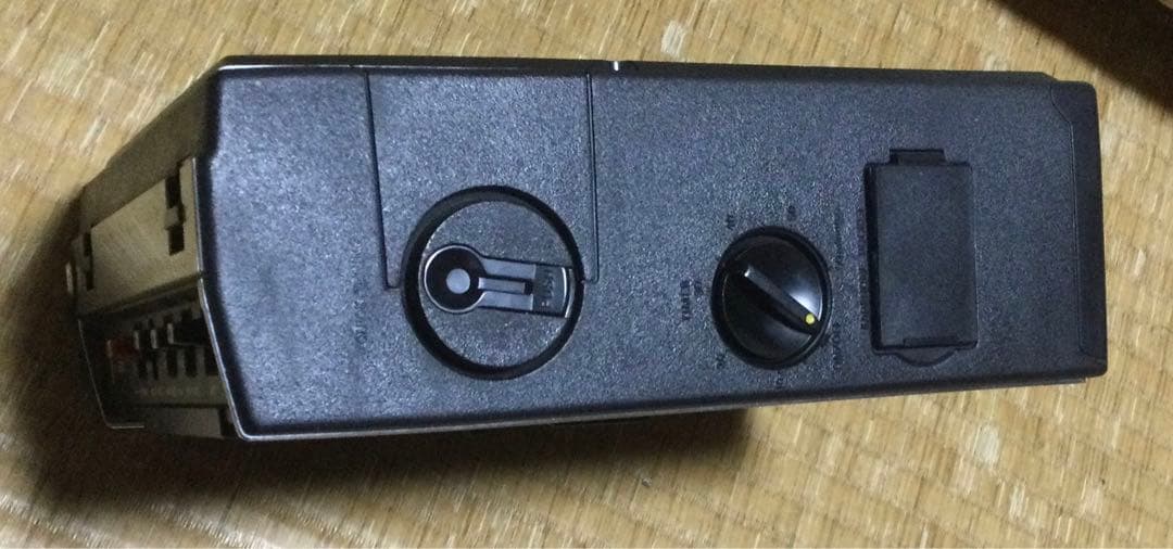 未使用品？　ソニー SONY スカイセンサー ICF-5600 BCLラジオ