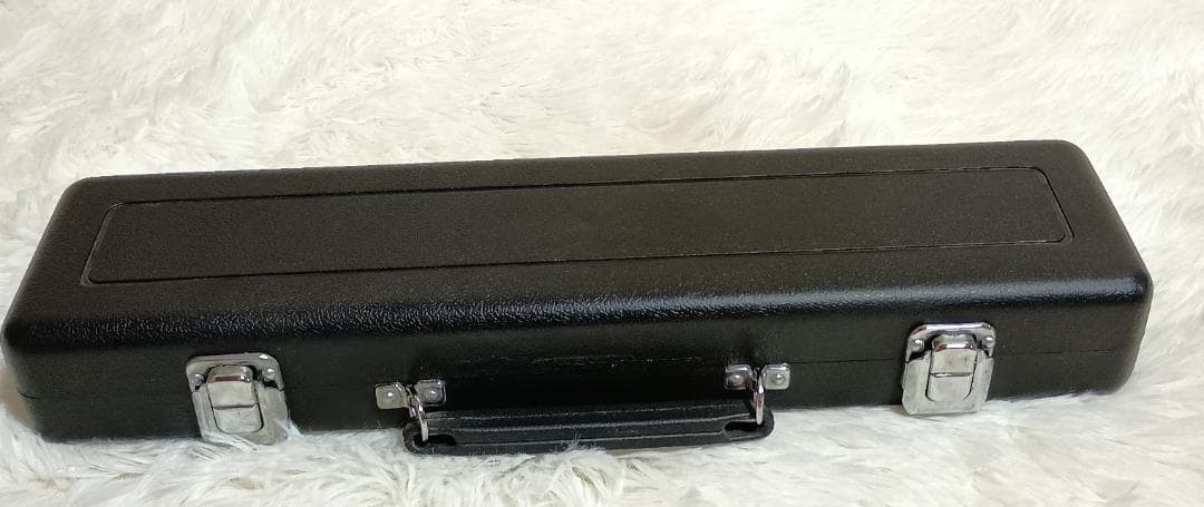 J MICHAEL フルート ハードケース付き 日本製 入門モデル 中古