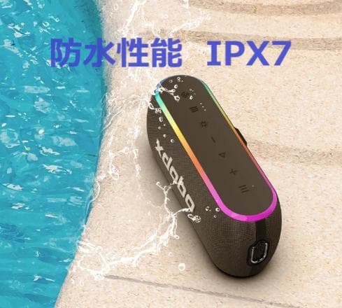 未開封【Xdobo】X8Ⅲ型　60W　Bluetooth ポータブルスピーカー