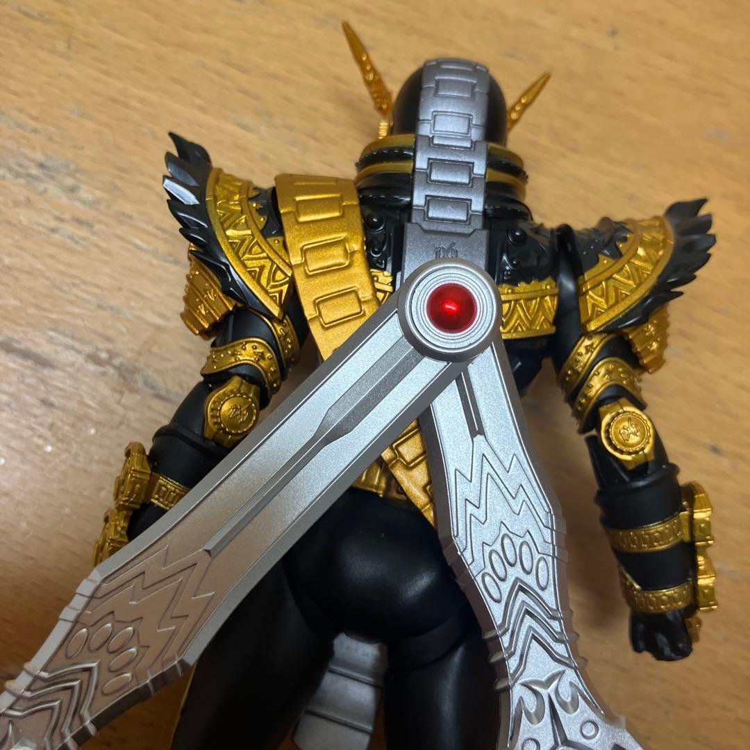 フィギュアーツ　仮面ライダー　オーマジオウ　ジオウ　ゼッツ　ガヴ 時王　魔王