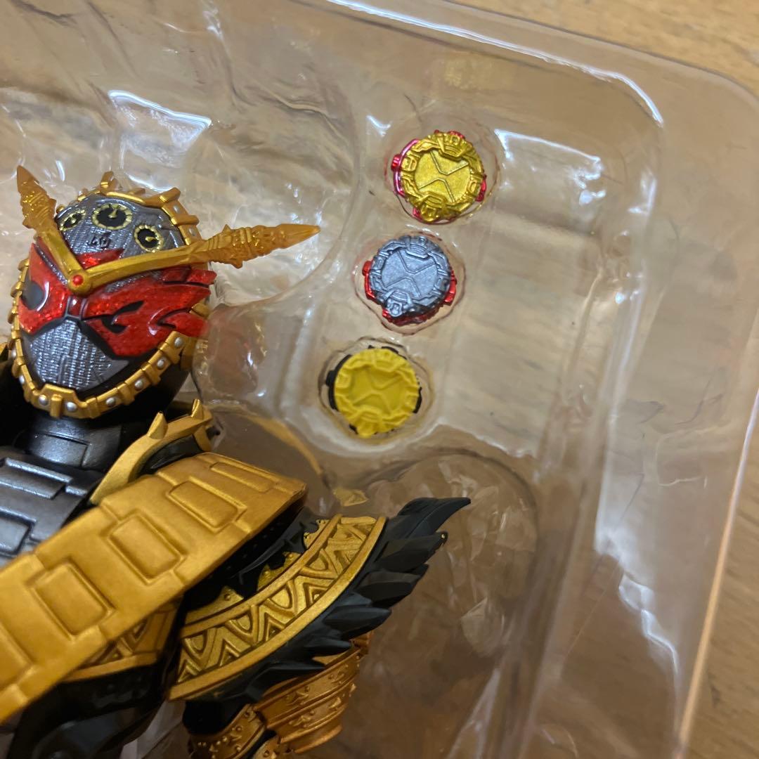 フィギュアーツ　仮面ライダー　オーマジオウ　ジオウ　ゼッツ　ガヴ 時王　魔王