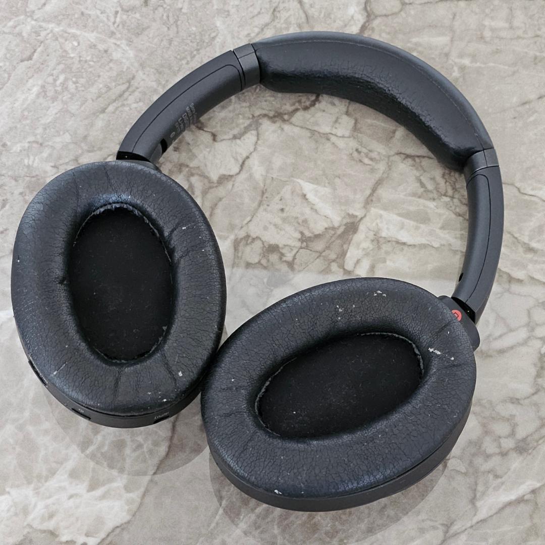 SONY WH-1000XM3 ワイヤレスノイズキャンセリングヘッドホン