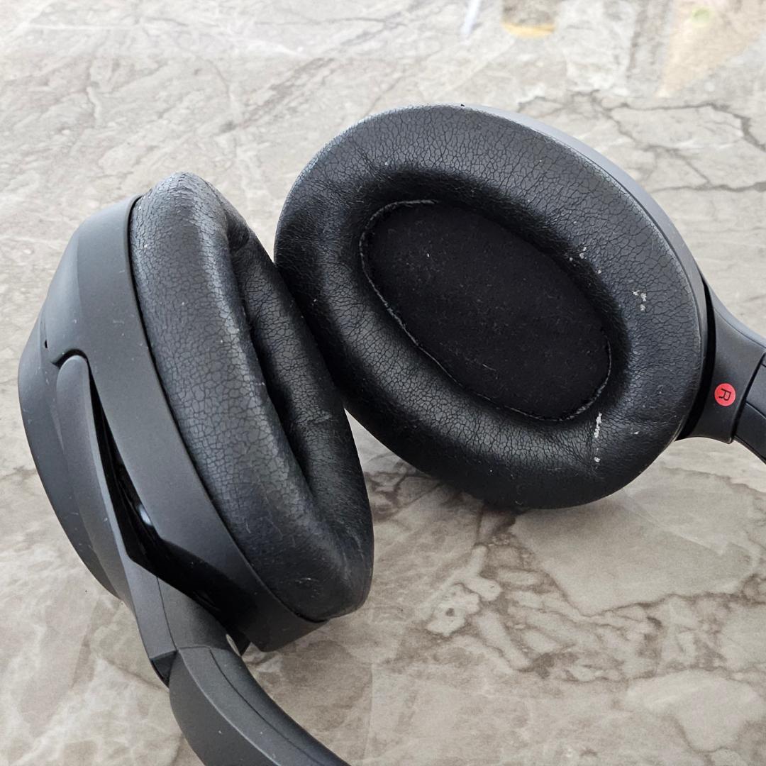 SONY WH-1000XM3 ワイヤレスノイズキャンセリングヘッドホン