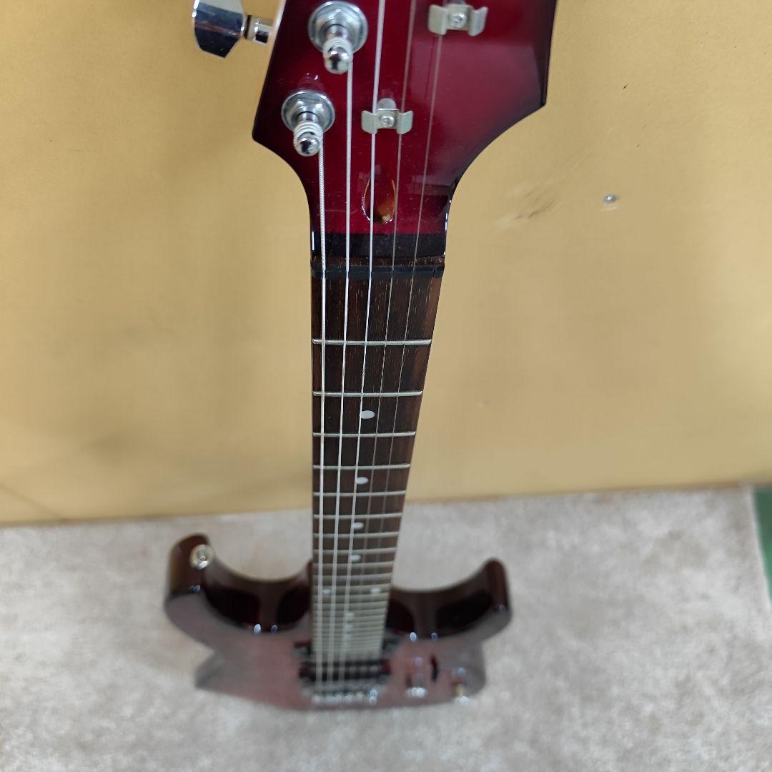Ibanez GIO GSA60 エレキギター（バッグ付き）　注意点あり